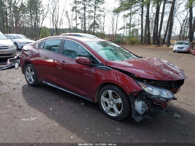 CHEVROLET VOLT 2017