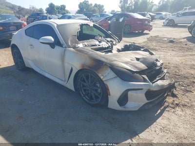 SUBARU BRZ 2023