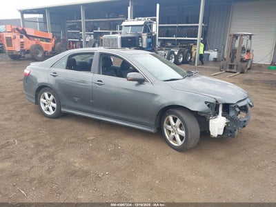 TOYOTA CAMRY 2007