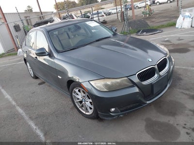 BMW 328I 2010