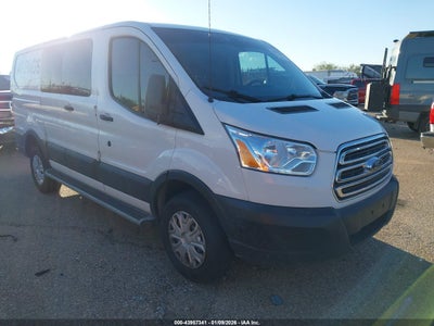 FORD TRANSIT-250 2019