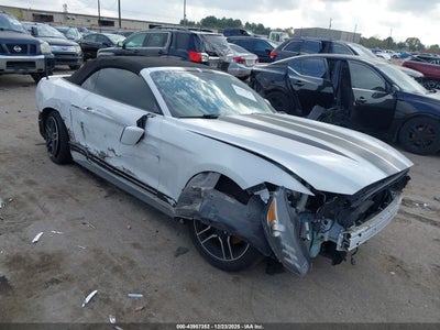 FORD MUSTANG 2015