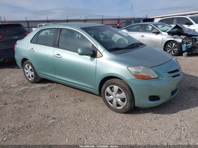 TOYOTA YARIS 2008