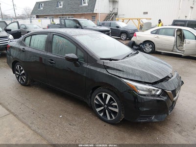 NISSAN VERSA 2022