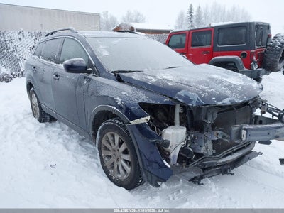 MAZDA CX-9 2010
