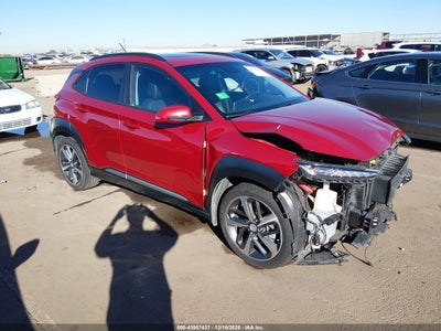 HYUNDAI KONA 2018