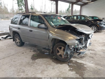 CHEVROLET TRAILBLAZER 2006