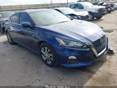 NISSAN ALTIMA 2019