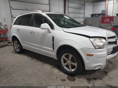 CHEVROLET CAPTIVA SPORT 2012