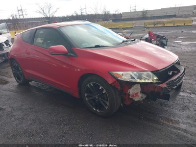HONDA CR-Z 2015