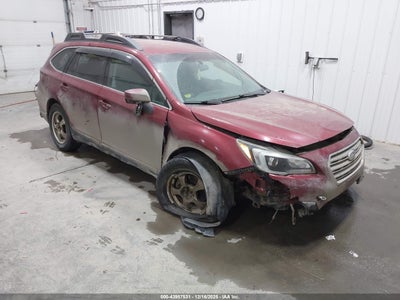 SUBARU OUTBACK 2015