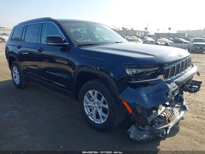 JEEP GRAND CHEROKEE L 2023