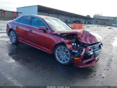 AUDI A4 2018