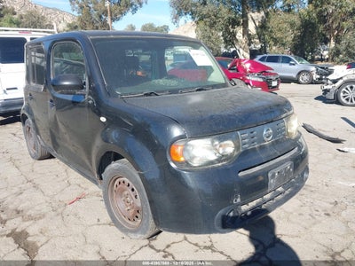 NISSAN CUBE 2009