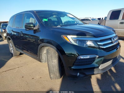 HONDA PILOT 2018