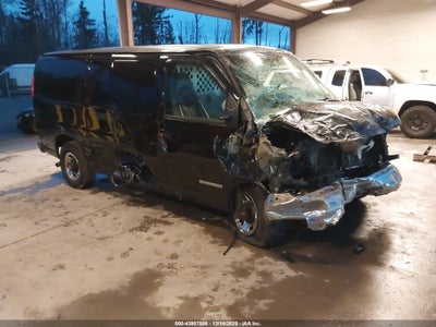 GMC SAVANA 2003