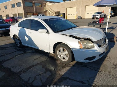 MITSUBISHI GALANT 2012