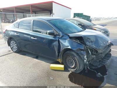 NISSAN SENTRA 2013