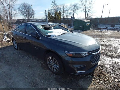 CHEVROLET MALIBU 2018