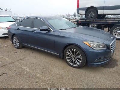 HYUNDAI GENESIS 2015