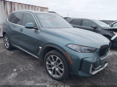 BMW X5 2025