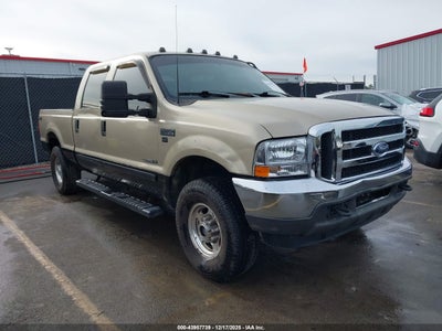 FORD F-250 2001
