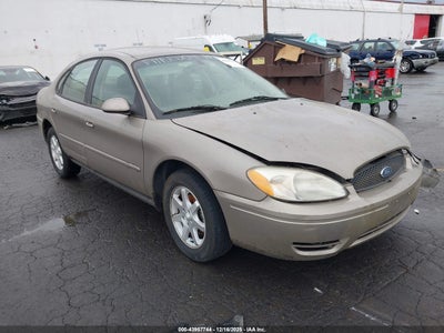 FORD TAURUS 2007