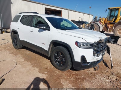 GMC ACADIA 2021