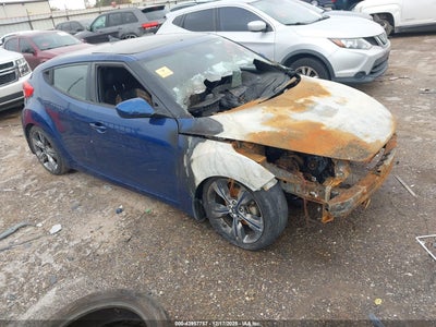 HYUNDAI VELOSTER 2017