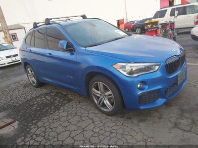 BMW X1 2017