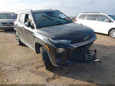 CHEVROLET TRAILBLAZER 2022