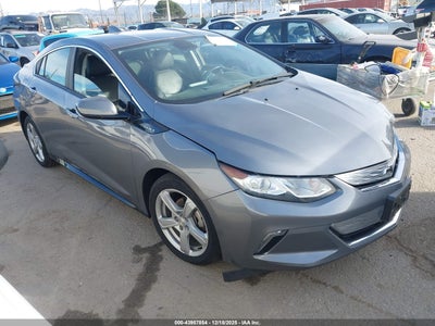 CHEVROLET VOLT 2019