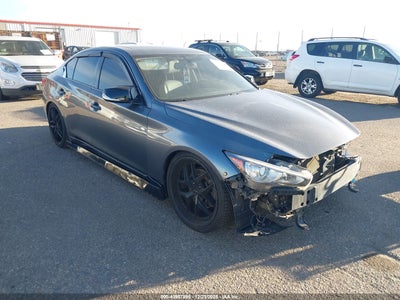 INFINITI Q50 2015