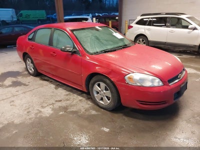 CHEVROLET IMPALA 2009