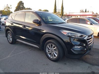 HYUNDAI TUCSON 2017