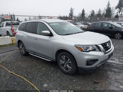 NISSAN PATHFINDER 2019