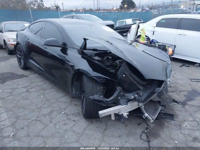 TESLA MODEL S 2021
