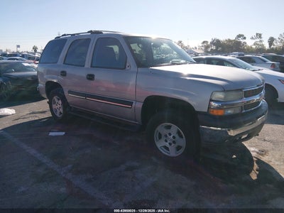 CHEVROLET TAHOE 2004