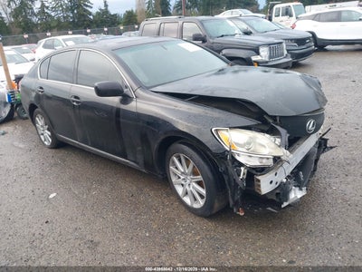 LEXUS GS 300 2006