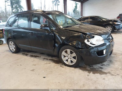 KIA RONDO 2008