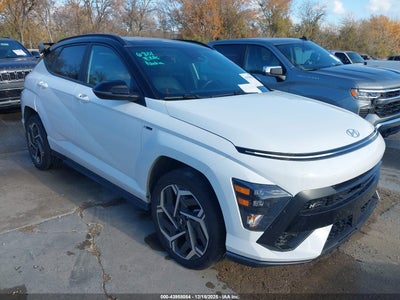 HYUNDAI KONA 2024