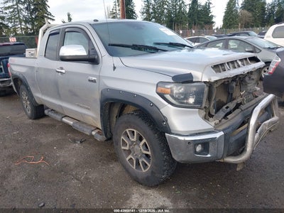 TOYOTA TUNDRA 2019
