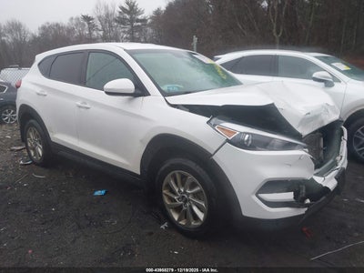 HYUNDAI TUCSON 2018
