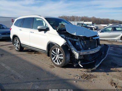 HONDA PILOT 2016
