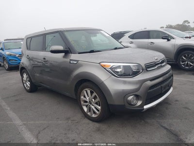 KIA SOUL 2018