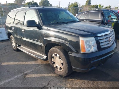 CADILLAC ESCALADE 2003
