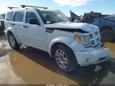 DODGE NITRO 2007