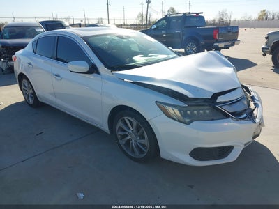 ACURA ILX 2017