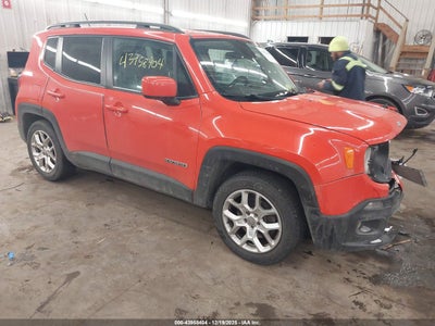 JEEP RENEGADE 2015