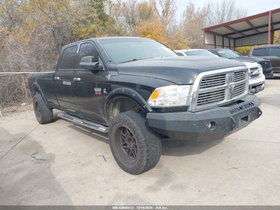 RAM 2500 2012